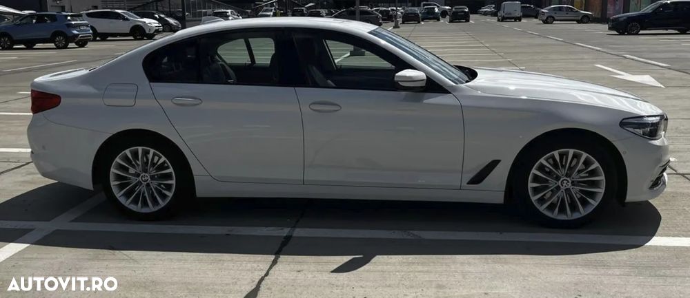 BMW Seria 5 530e AT PHEV - 4