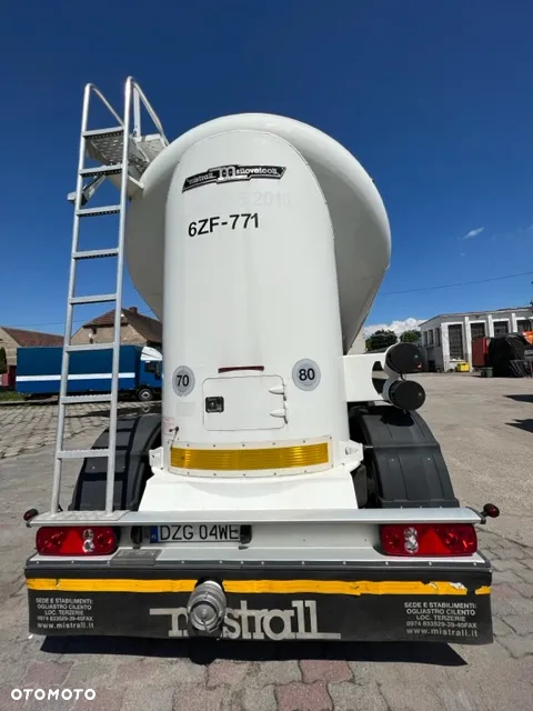 Mistrall S392P1 - 5