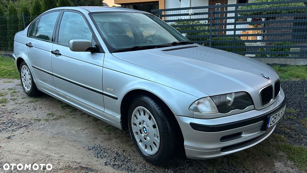 BMW Seria 3 - 1