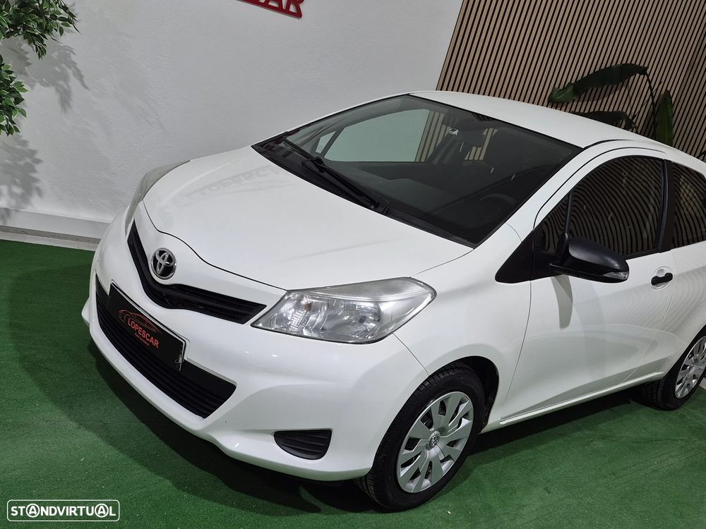 Toyota Yaris 1.4D-4D 108.000KM | GARANTIA | NACIONAL - 3