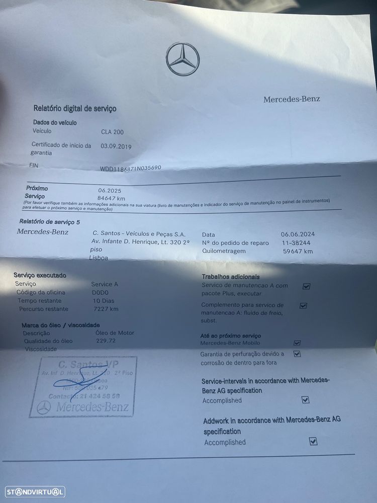 Mercedes-Benz CLA 200 - 14