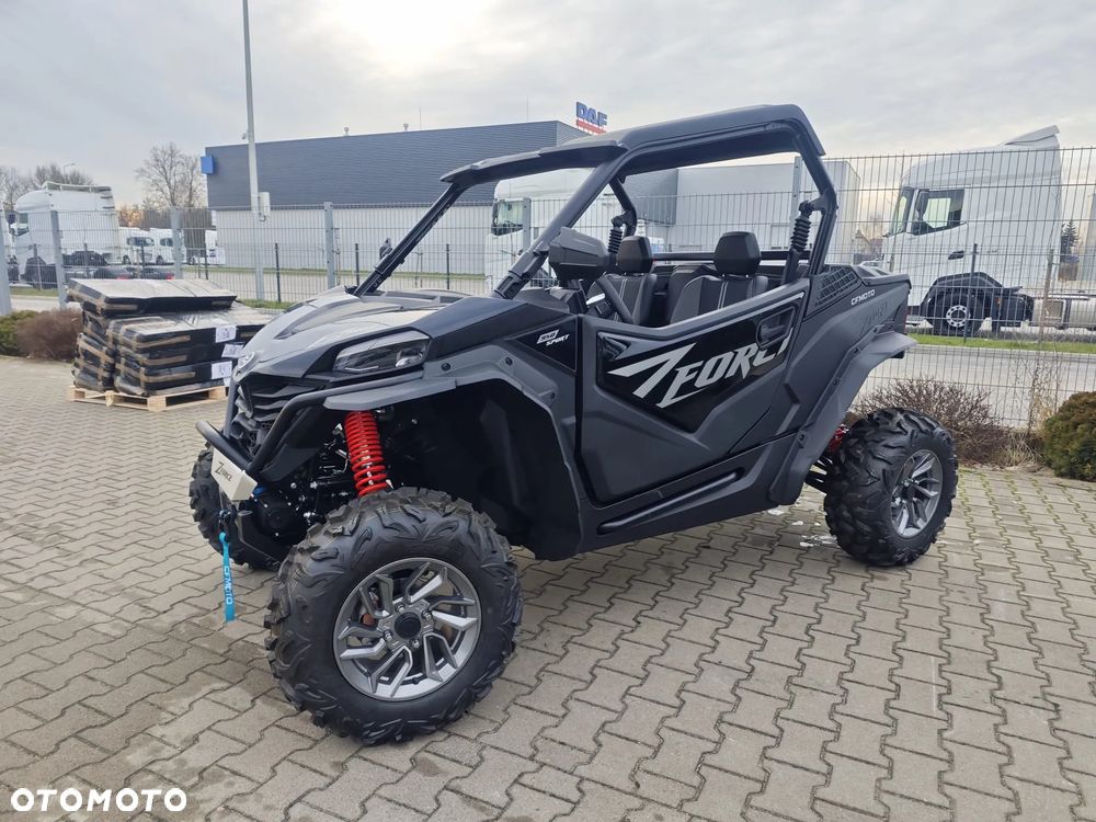 CFMoto ZForce - 19
