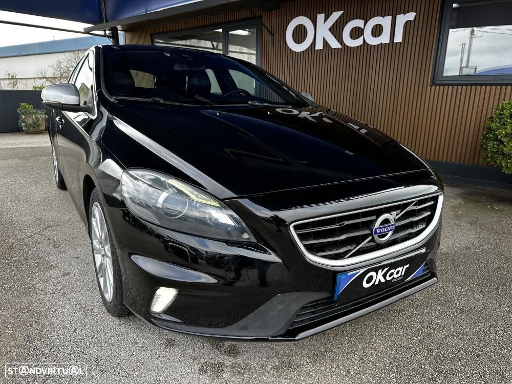 Volvo V40 2.0 D2 R-Design - 1