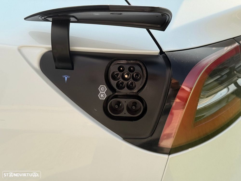Tesla Model 3 Long Range Tração Integral - 12