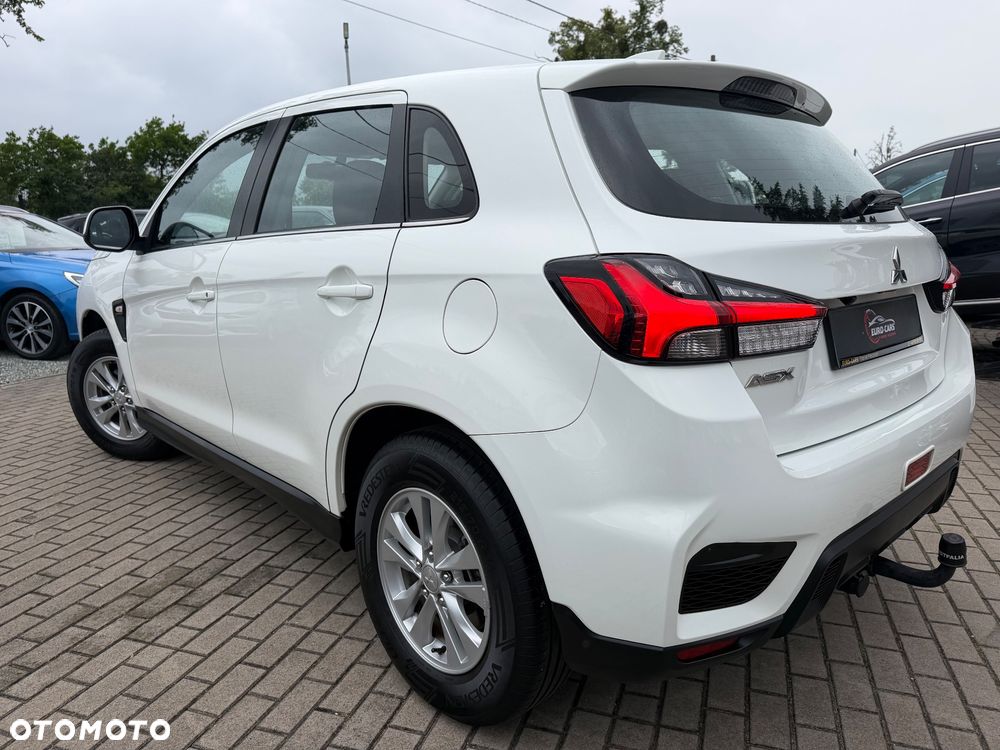Mitsubishi ASX - 3