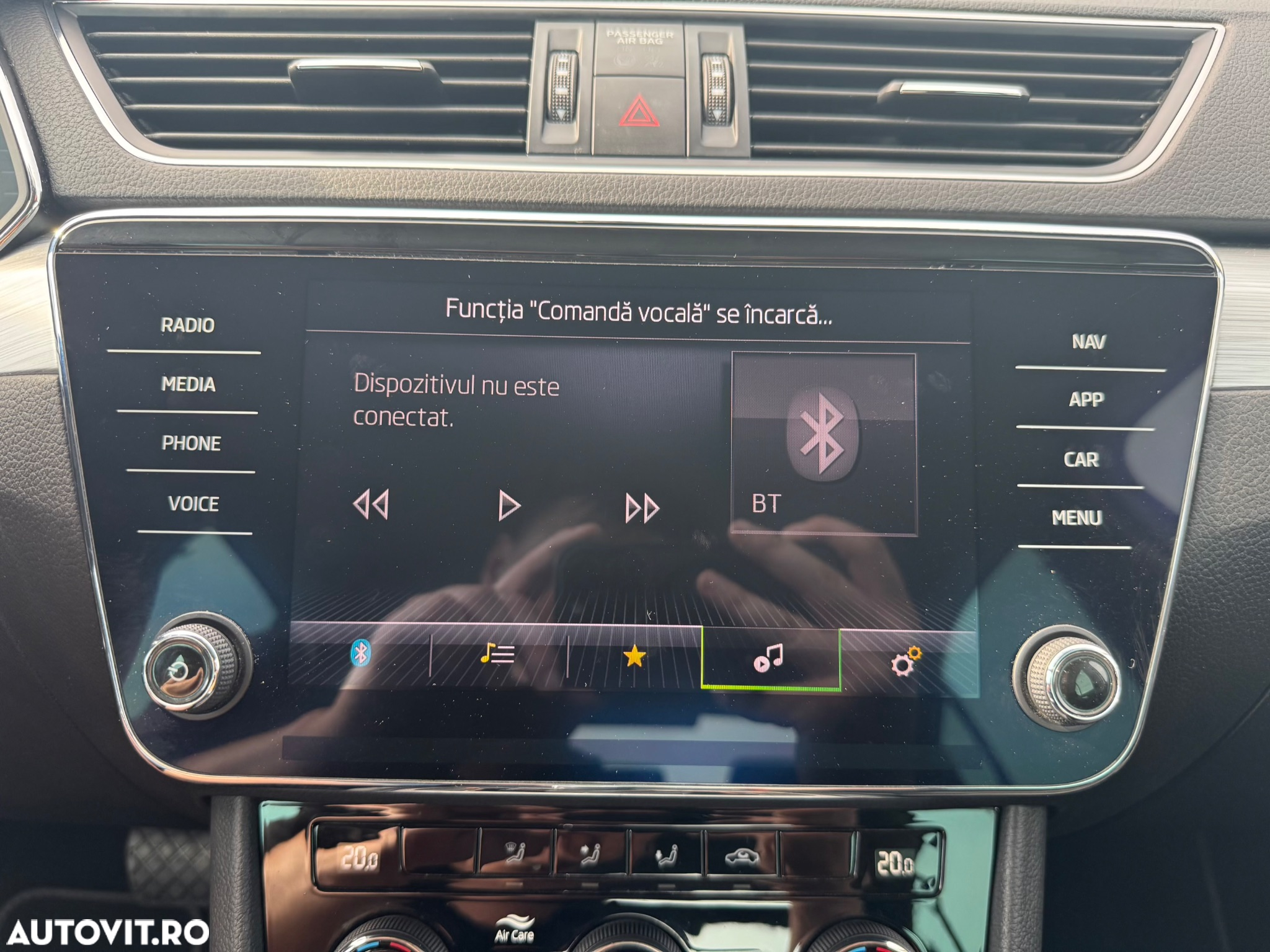 Skoda Superb 2.0 TDI DSG Style - 26