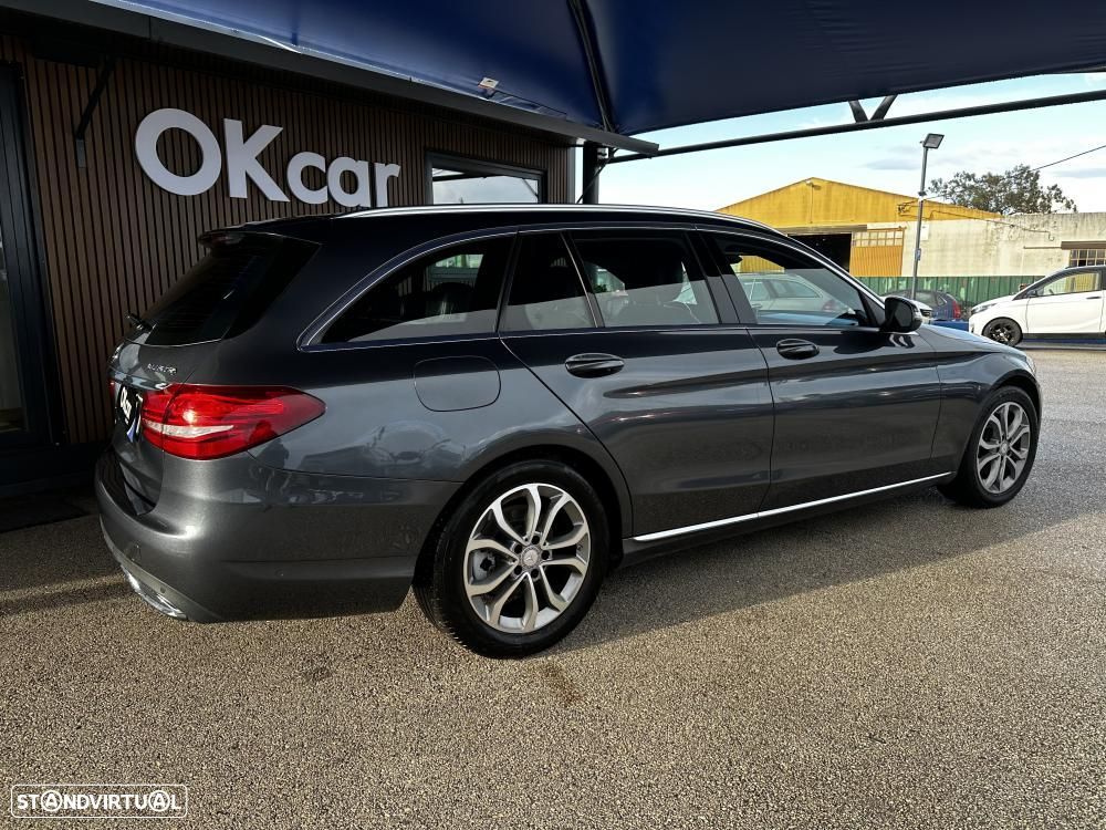 Mercedes-Benz C 220 d Avantgarde - 9