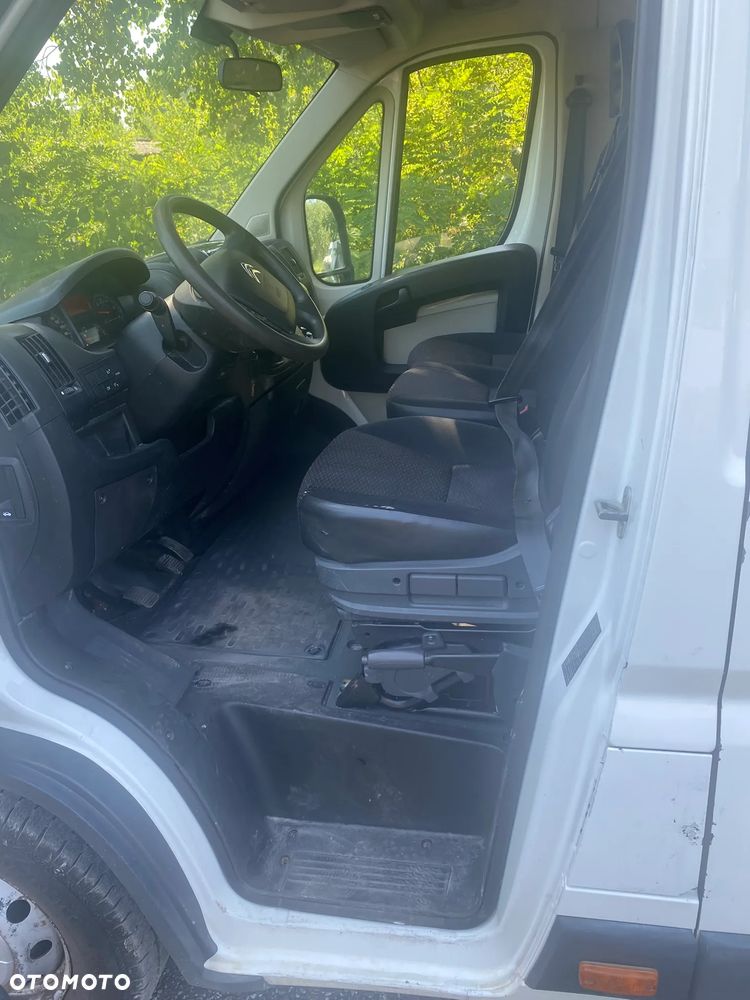 Citroën JUMPER doka 7osob klimatronik Led - 12