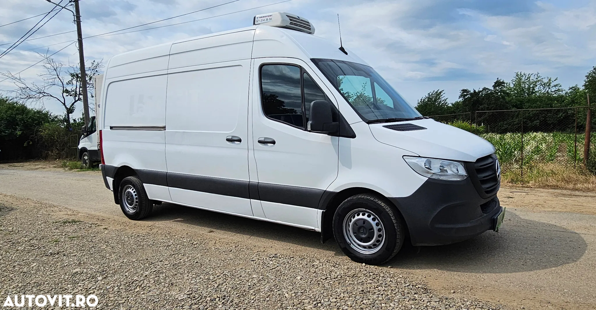 Mercedes-Benz Sprinter Frigorific Thermoking - 3