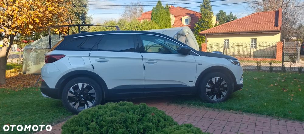 Opel Grandland X 1.6 T PHEV 4x4 Ultimate - 1