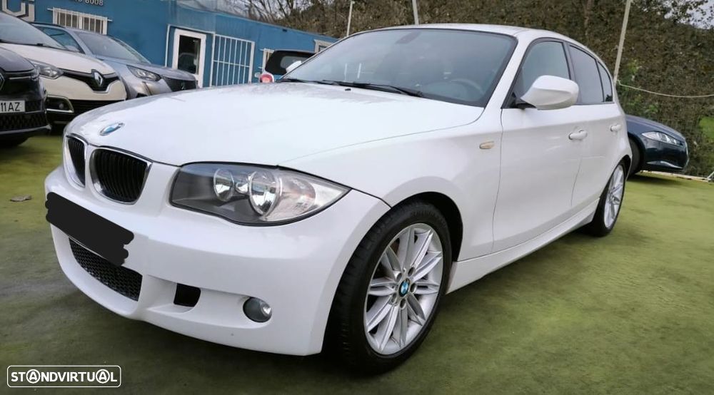 BMW 118 d xDrive Pack M - 12