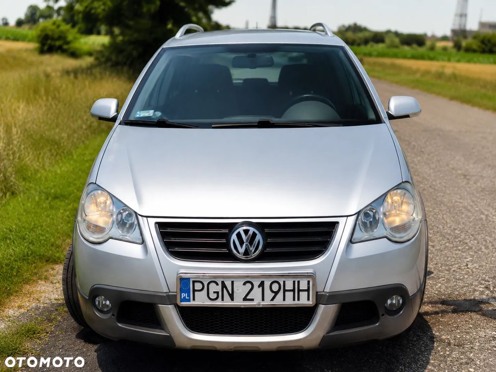 Volkswagen Polo Cross - 2