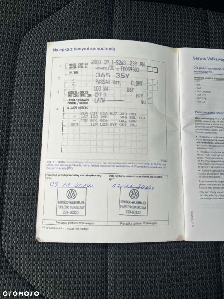 Volkswagen Passat - 27