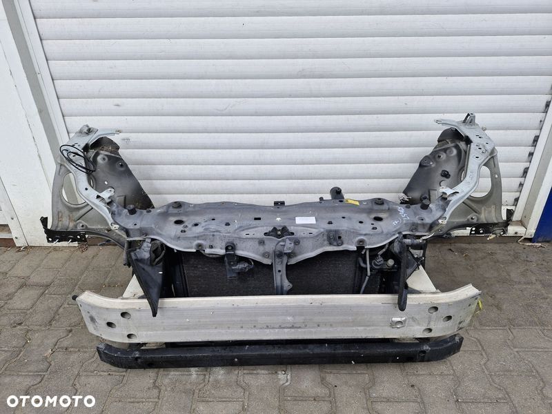 LEXUS LS460 LS IV 4 PAS PRZEDNI WZMOCNIENIE CZOŁOWE WENTYLATOR CHŁODNICE PRZÓD - 4