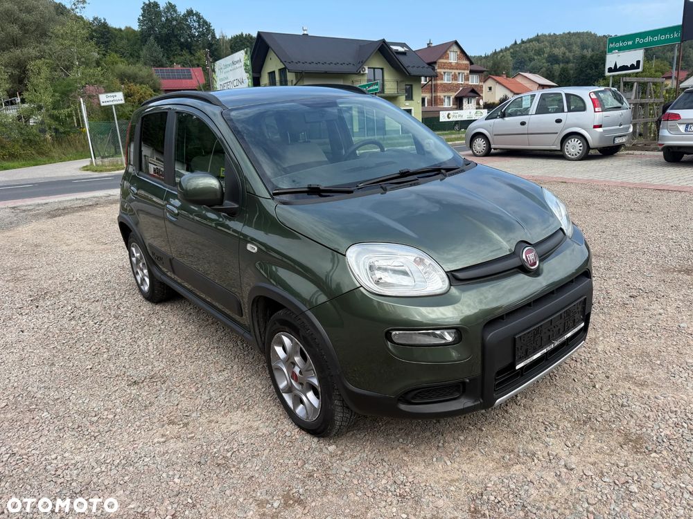 Fiat Panda 1.3 Multijet Easy S&S - 2