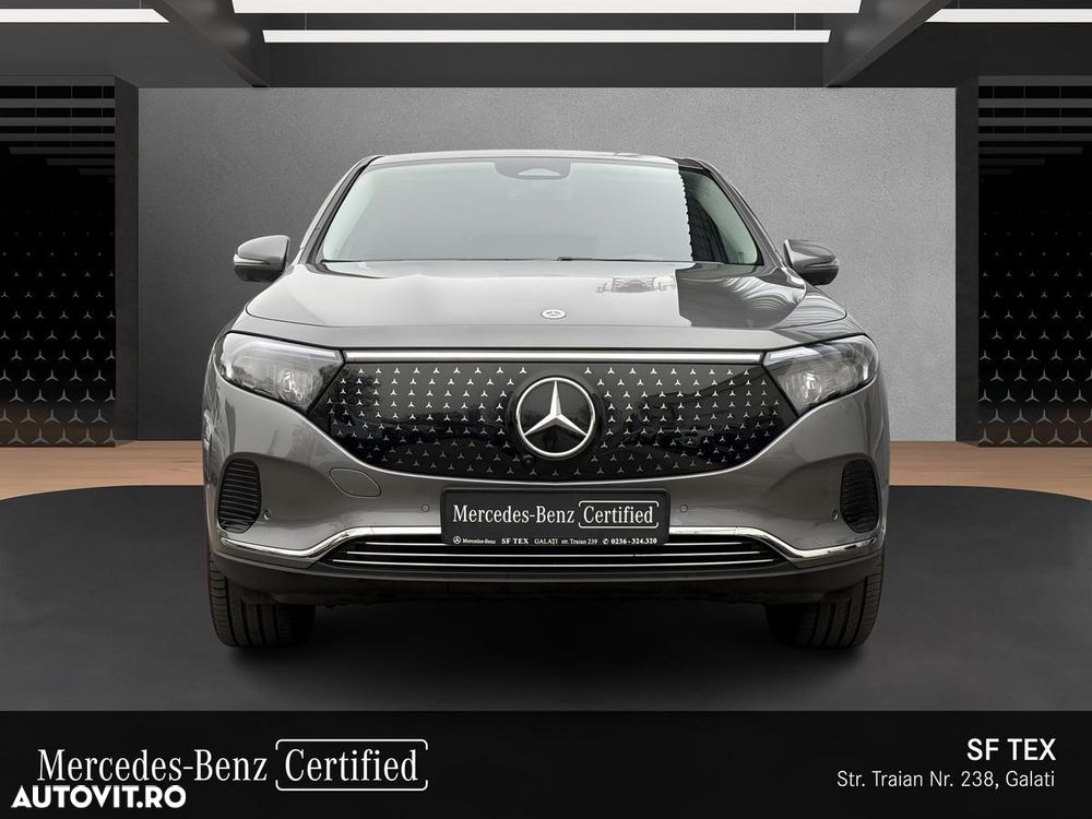 Mercedes-Benz EQA 250+ Electric Art - 17