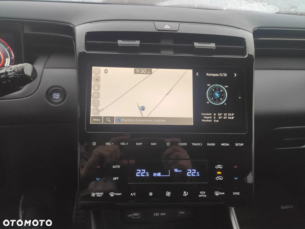 Hyundai Tucson 1.6 T-GDi 48V N Line Premium Final Edition 4WD DCT - 26