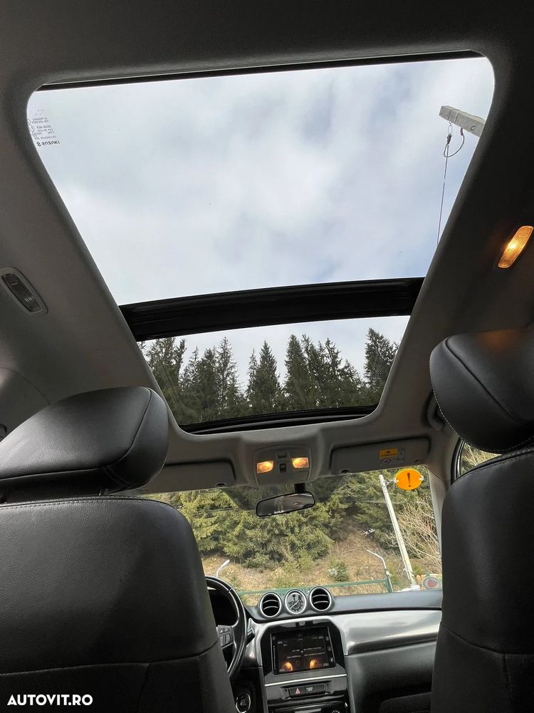 Suzuki Vitara 1.6 DDIS (4x4) Allgrip TCSS Comfort+ - 4