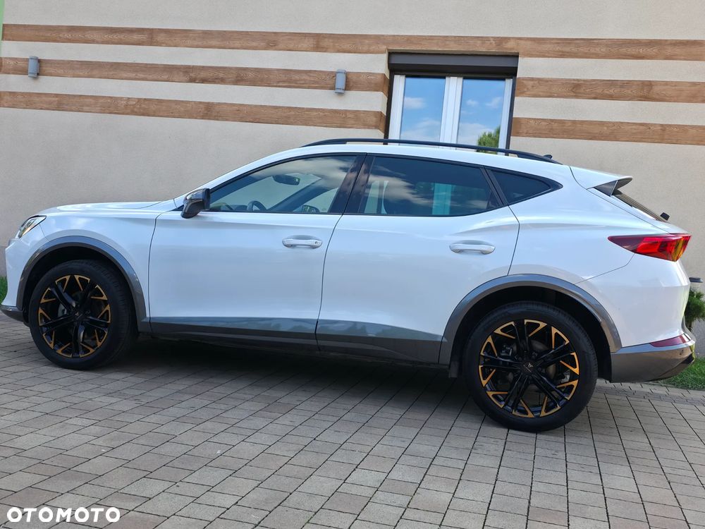 Cupra Formentor 1.5 TSI DSG - 12