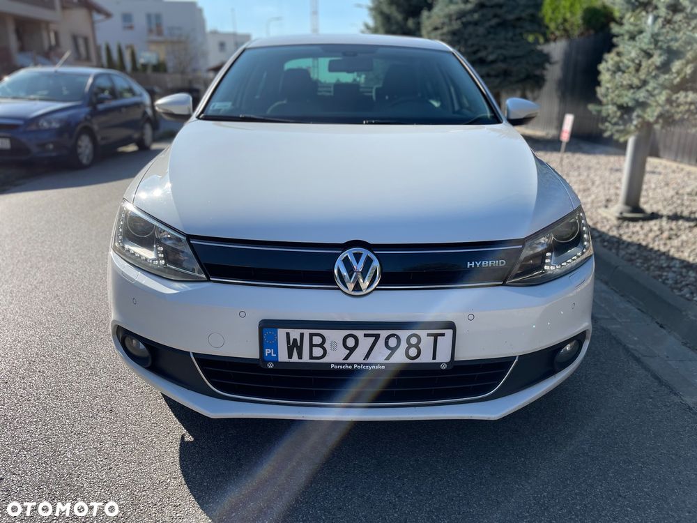Volkswagen Jetta Hybrid - 7