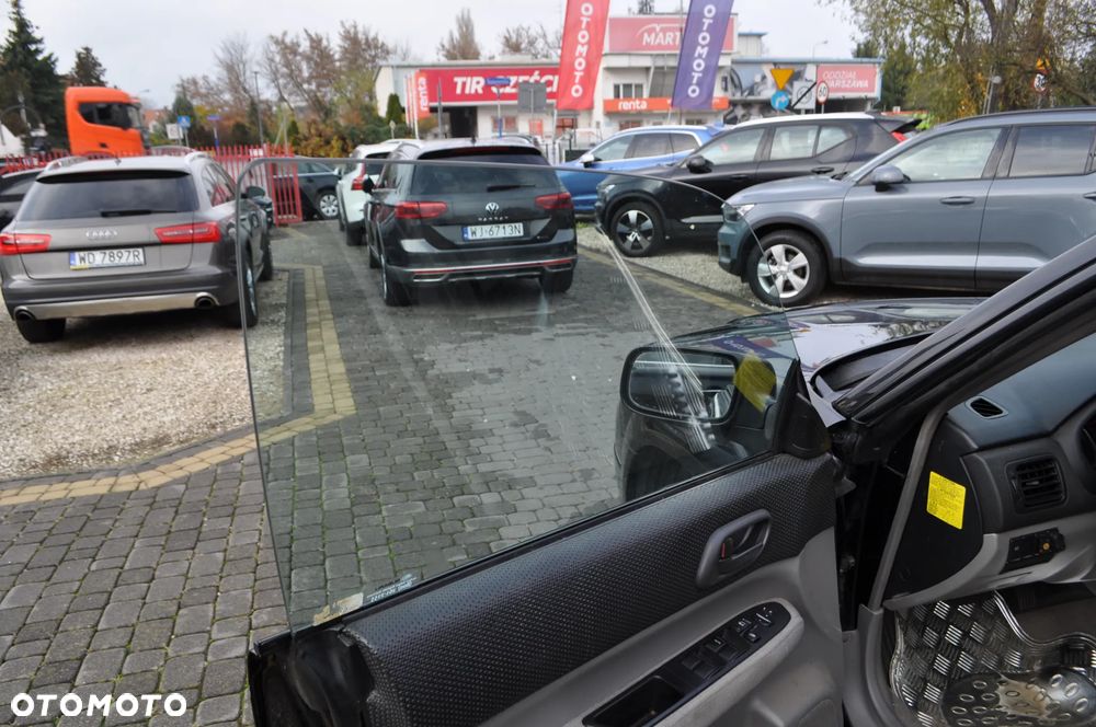 Subaru Forester - 33