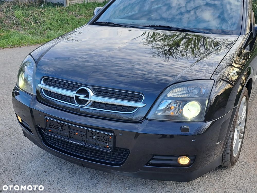 Opel Vectra 3.2 V6 GTS - 16