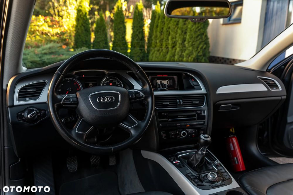 Audi A4 Avant 2.0 TDI - 37