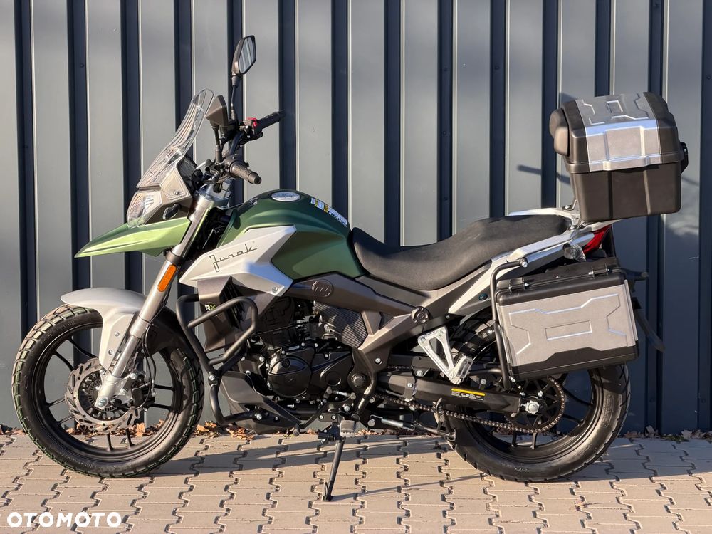 Junak RX One - 5