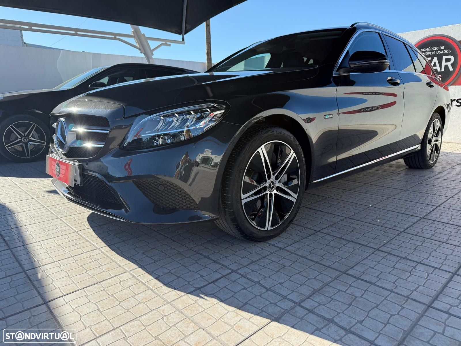 Mercedes-Benz C 300 e Avantgarde - 4