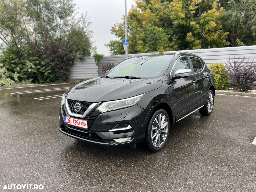 Nissan Qashqai 1.5 DCI TEKNA - 1