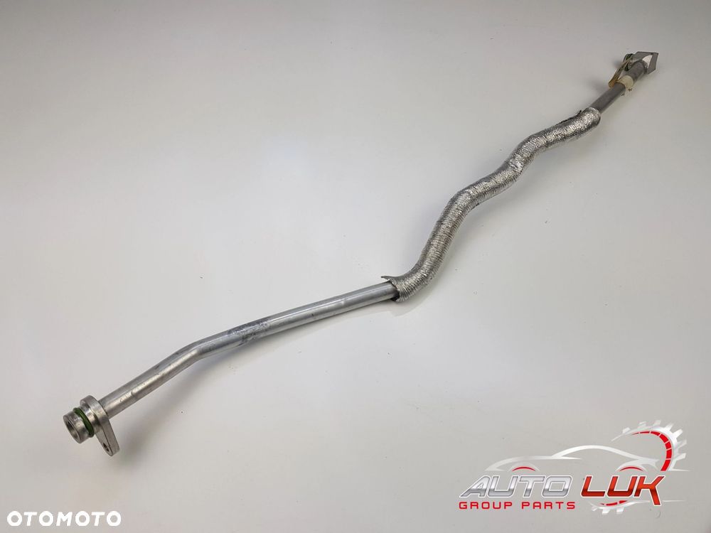 Przewód Rura Wąż oleju turbosprężarki BMW X5M X6M X7 G70 S68 4.4 V8 8831814 - 1