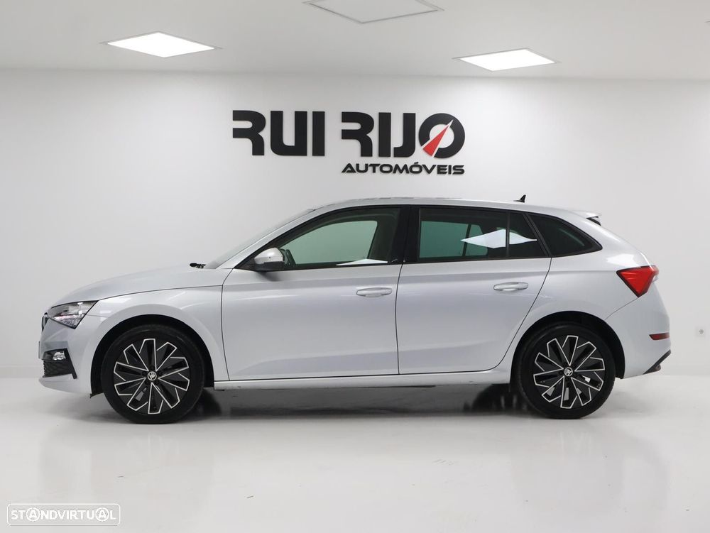 Skoda Scala 1.0 TSI Ambition - 8