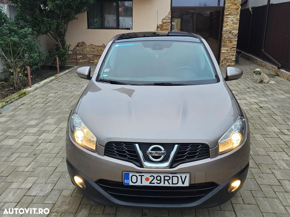 Nissan Qashqai 1.6 dCi DPF tekna - 9