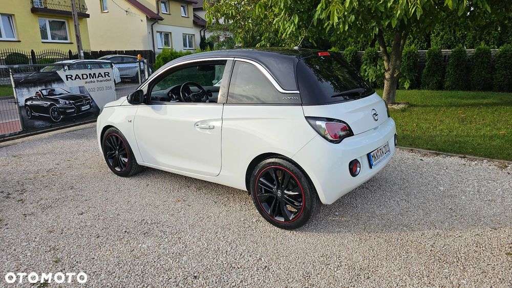 Opel Adam 1.2 Black Link - 25