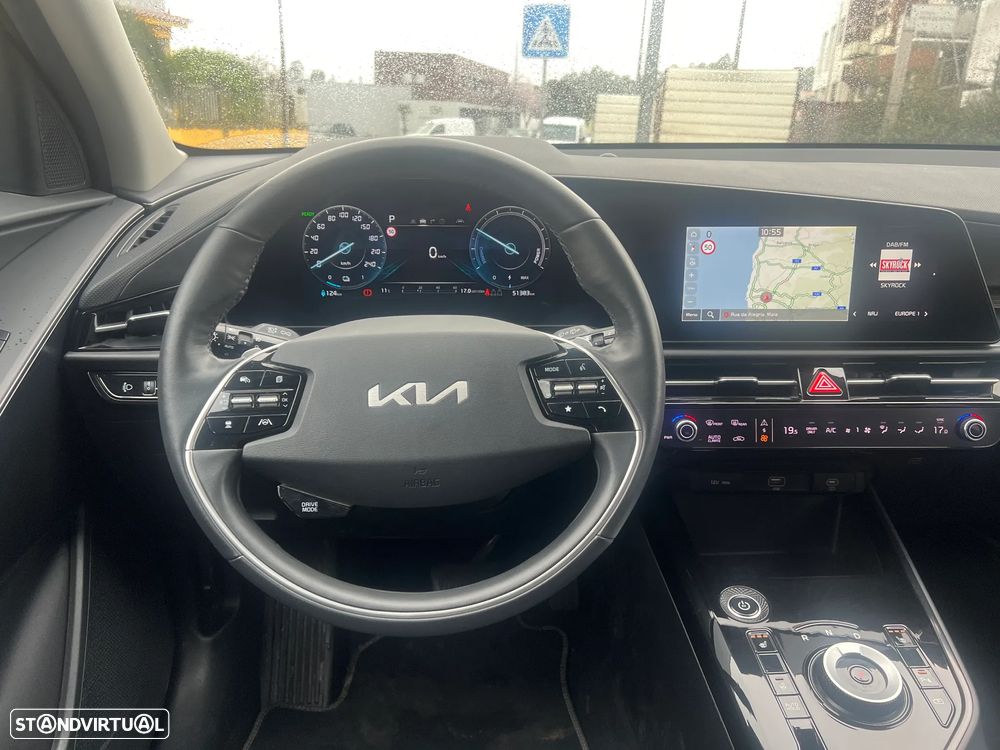Kia e-Niro 64kWh - 12