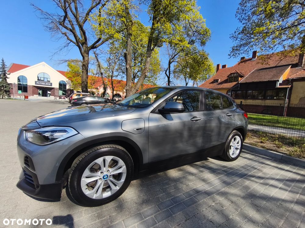 BMW X2 xDrive25e Advantage - 4