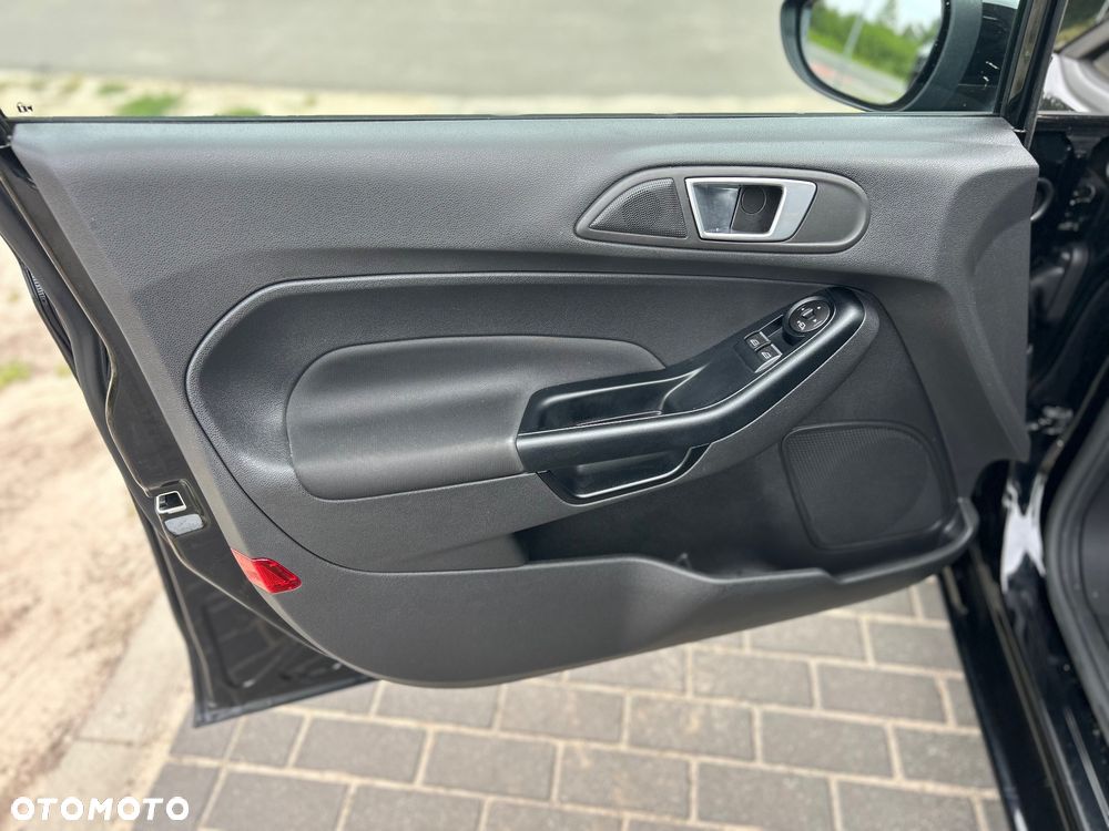 Ford Fiesta 1.0 EcoBoost Trend - 13