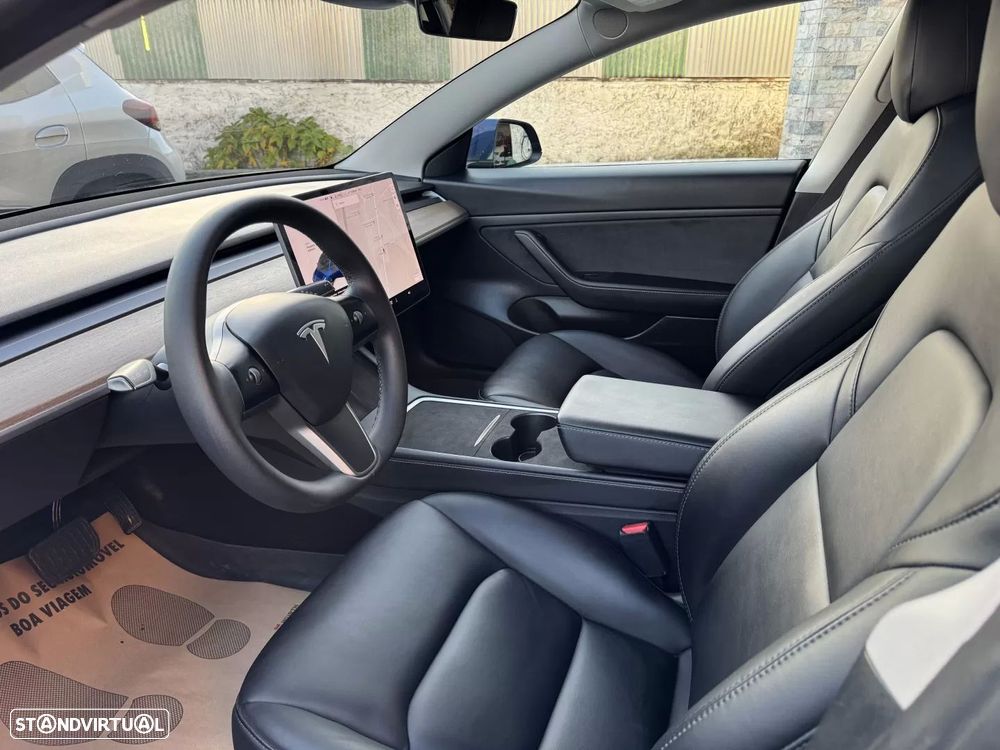 Tesla Model 3 Tração Traseira Standard - 14