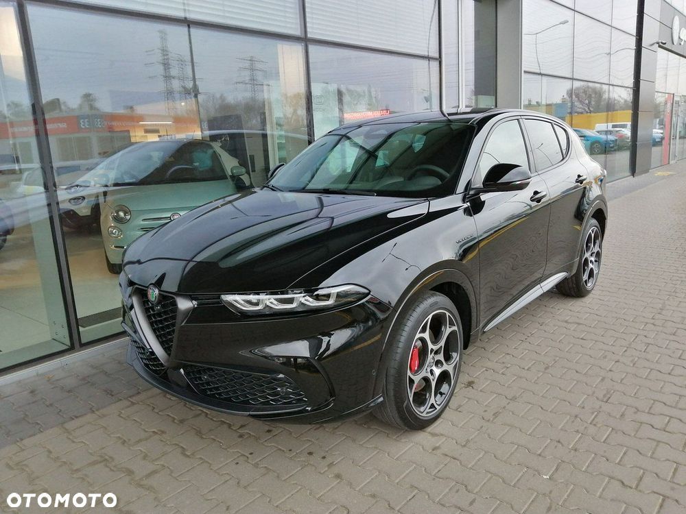 Alfa Romeo Tonale - 1