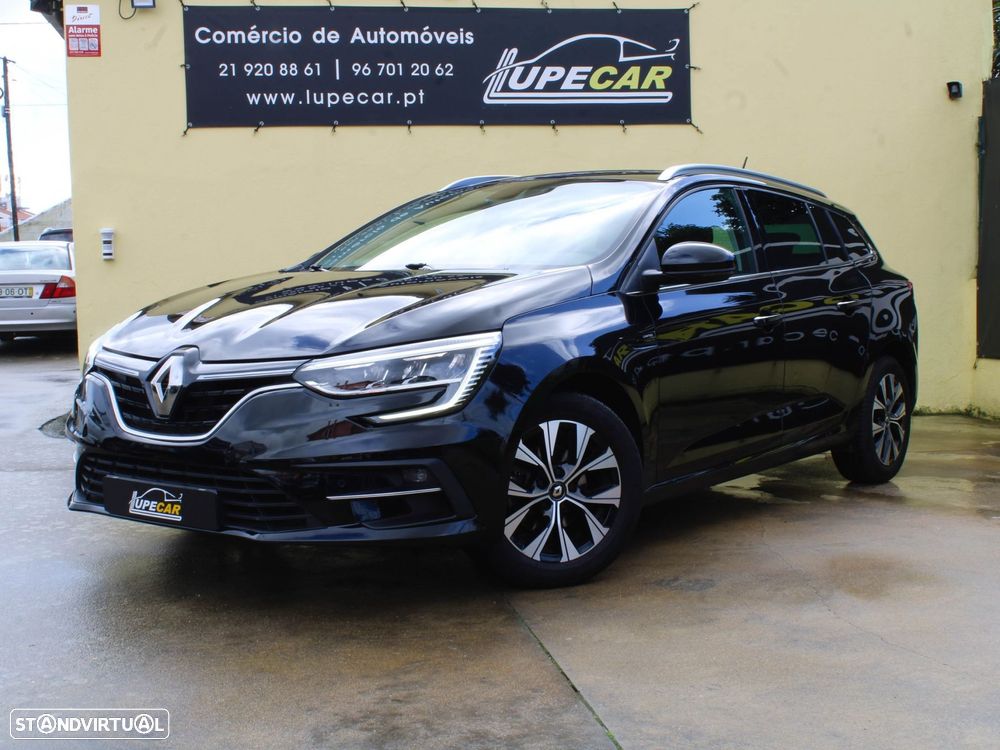 Renault Mégane Sport Tourer 1.5 Blue dCi Limited - 7