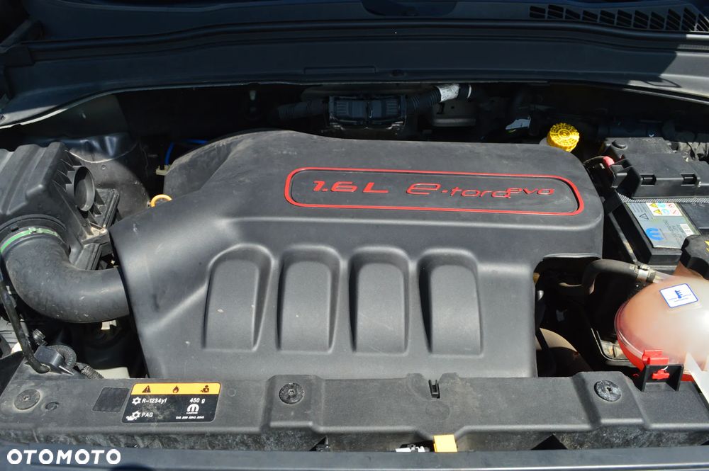 Jeep Renegade 1.6 E-TorQ Longitude - 12
