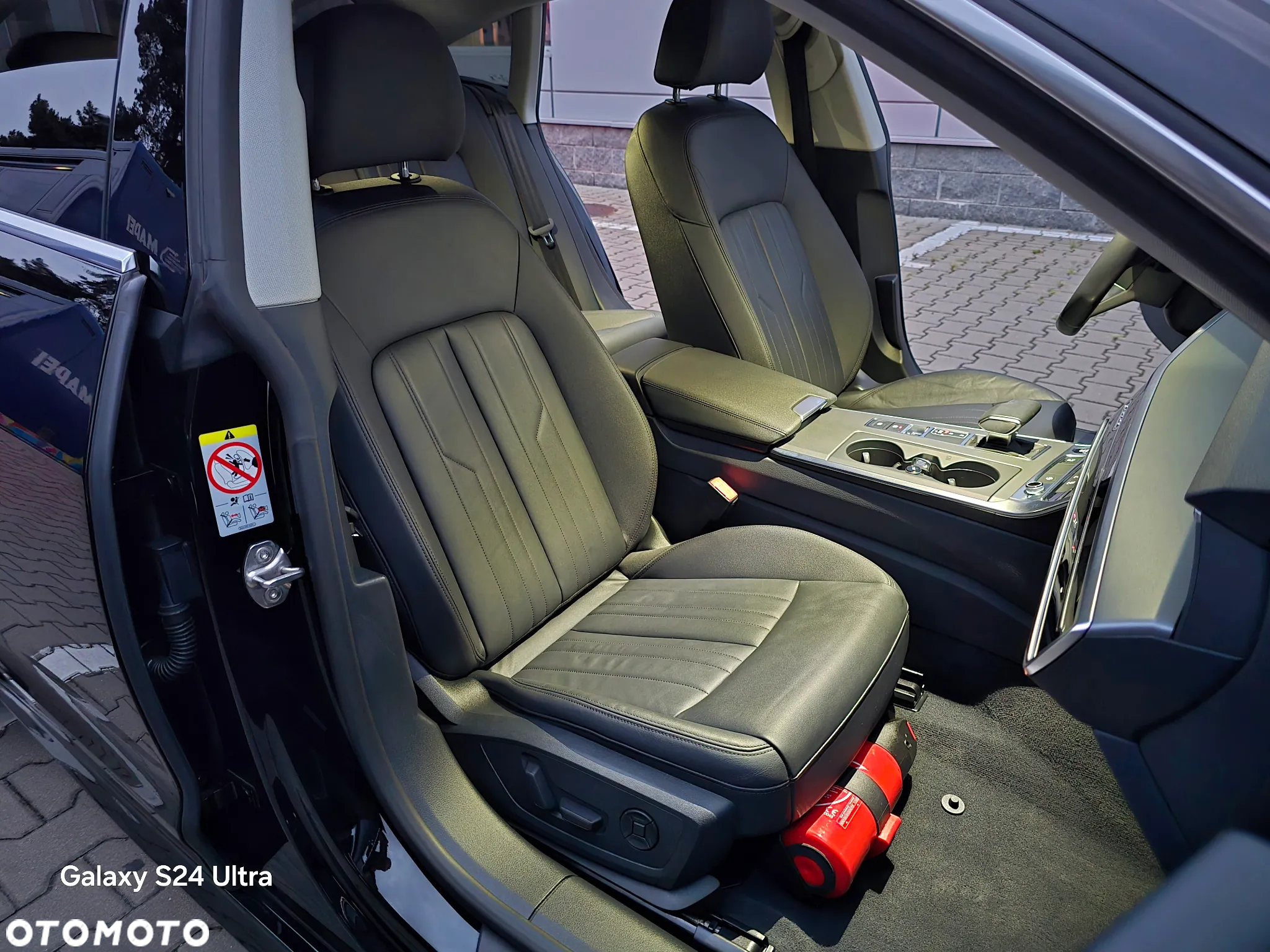 Audi A7 Sportback - 14