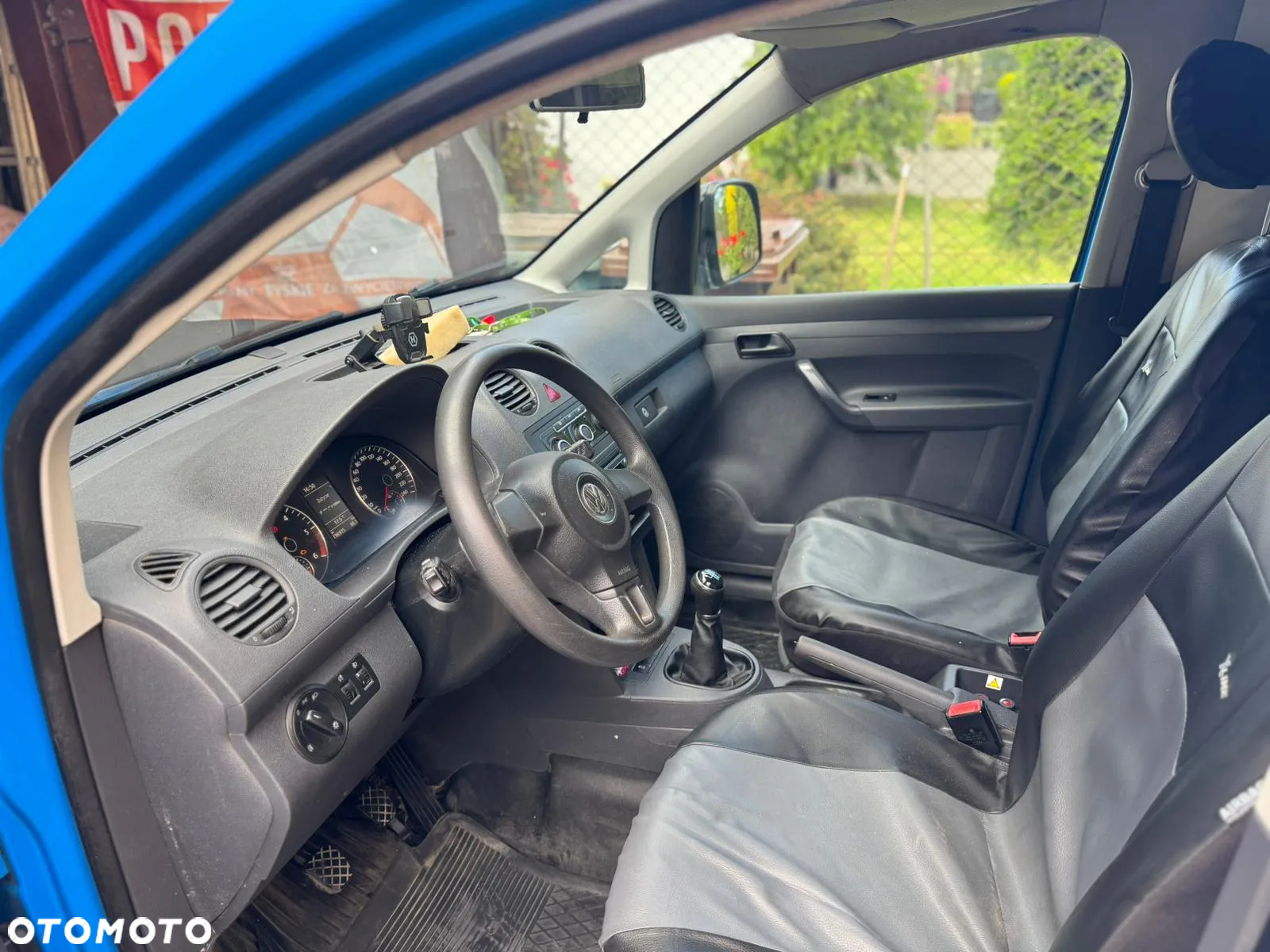 Volkswagen CADDY - 8