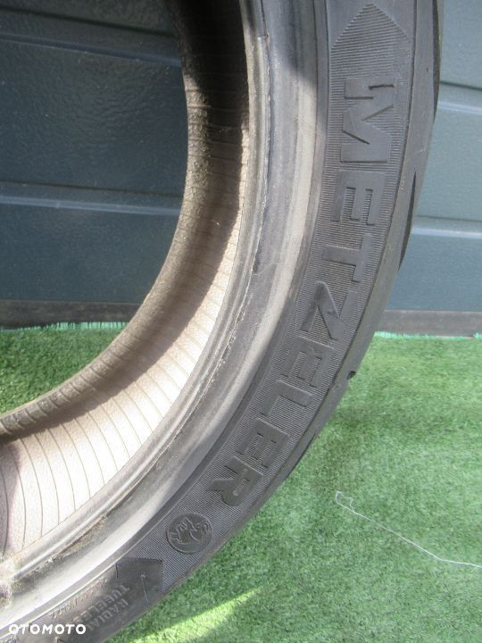 OPONA 190/55 ZR17 M/C METZELER SPORTEC M7 2018 UŻYWANA - 7