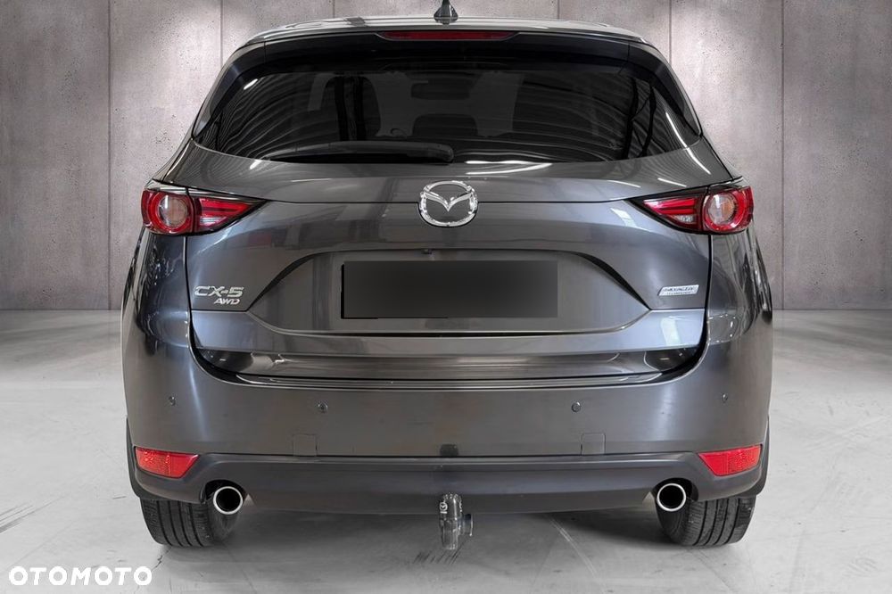 Mazda CX-5 SKYACTIV-G 160 Drive AWD Exclusive-Line - 10