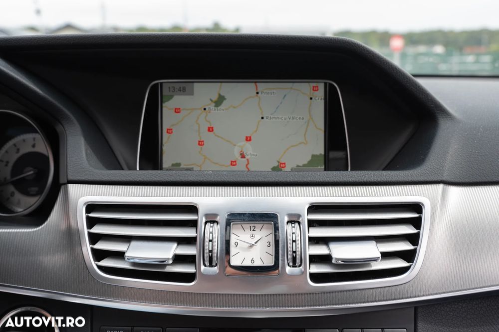 Mercedes-Benz E 200 7G-TRONIC - 20
