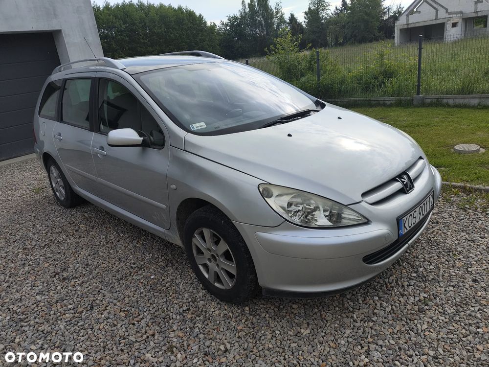 Peugeot 307