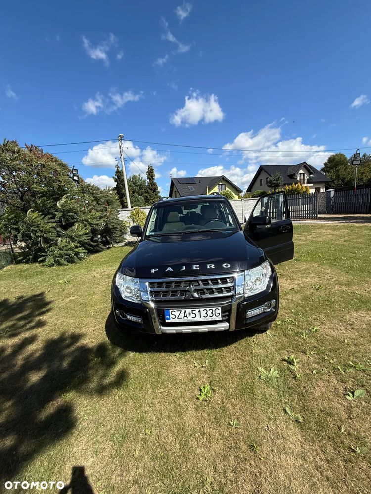 Mitsubishi Pajero 3.2 DID Limited Edition Tech - 2