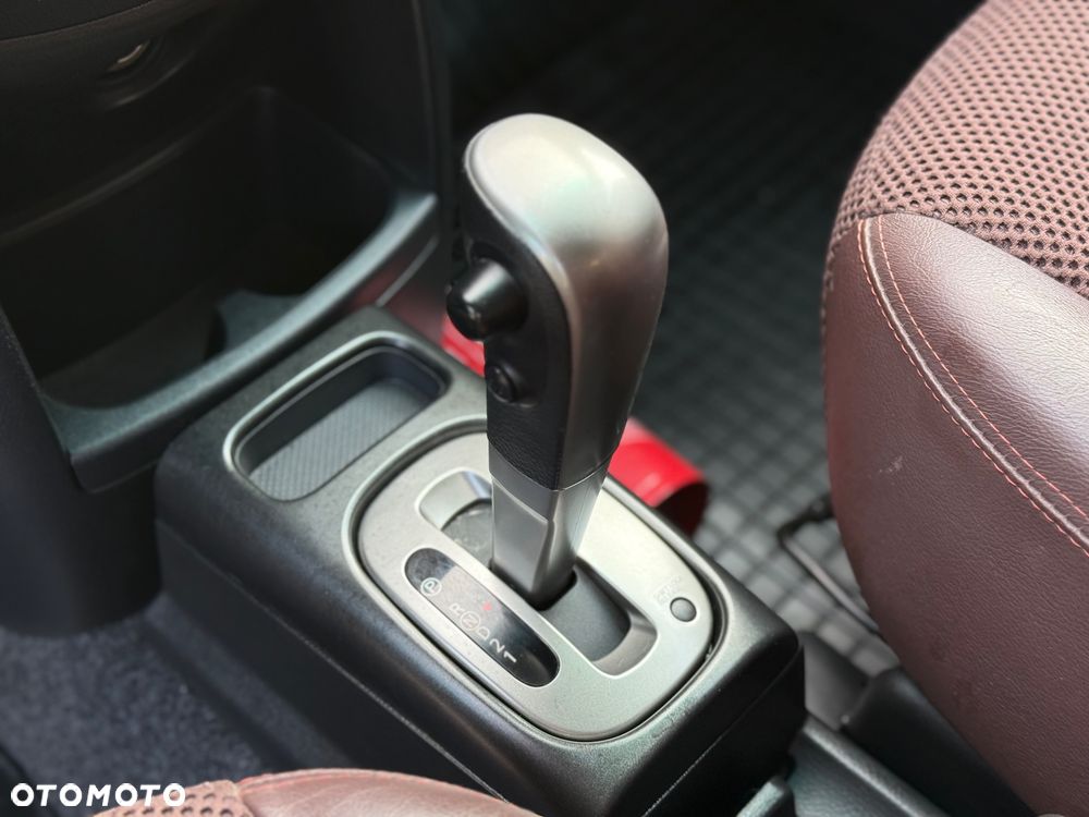Nissan Note 1.6 Automatik I-Way - 18