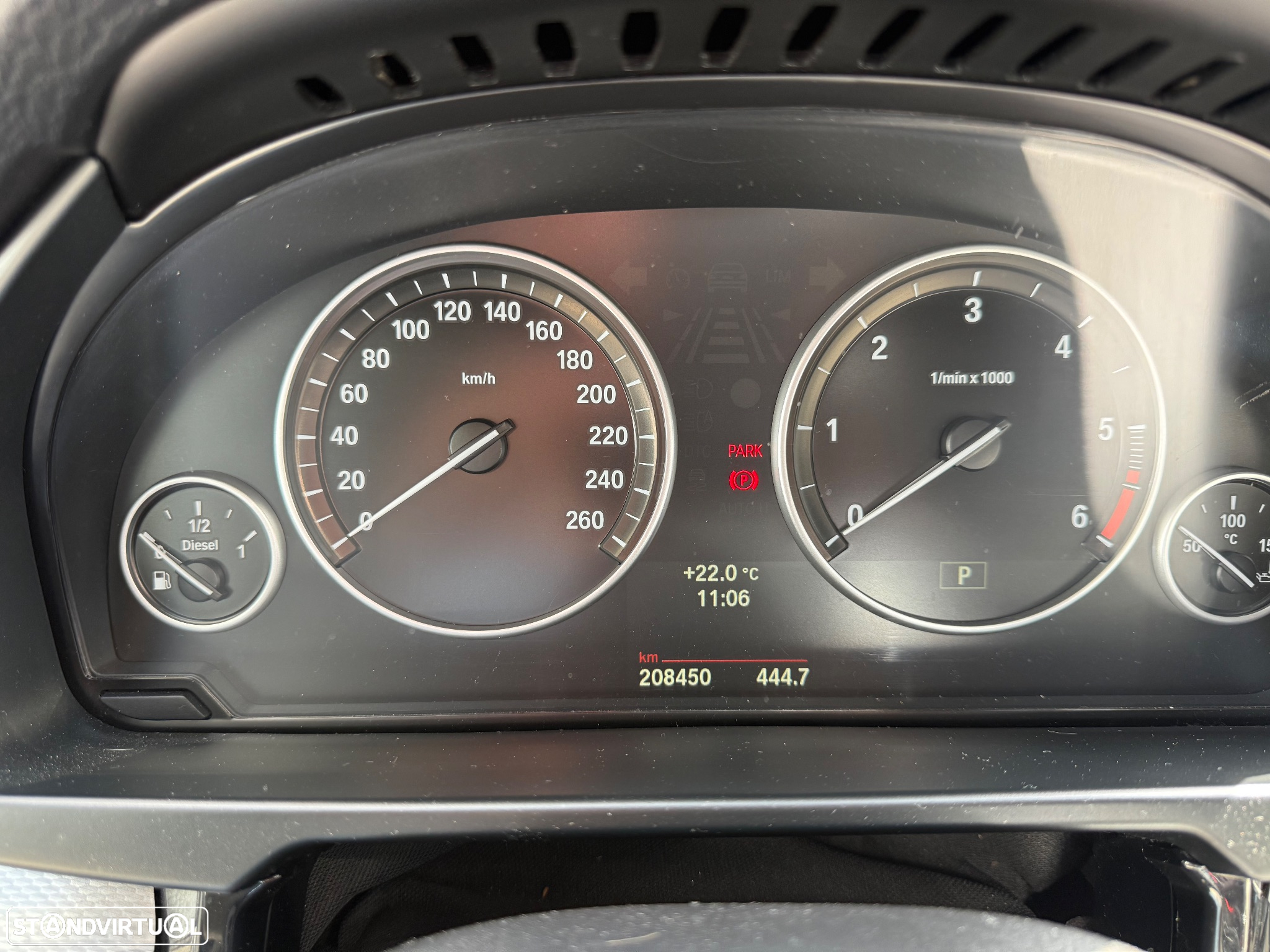 BMW X5 M50 d - 11